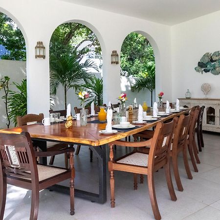Nomad Beach Resort Diani Beach Exterior photo