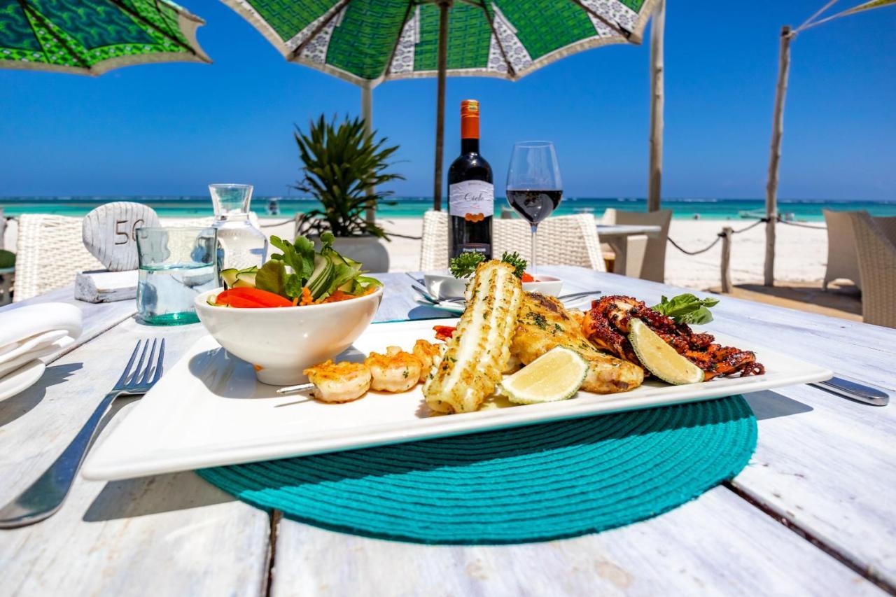 Nomad Beach Resort Diani Beach Exterior photo