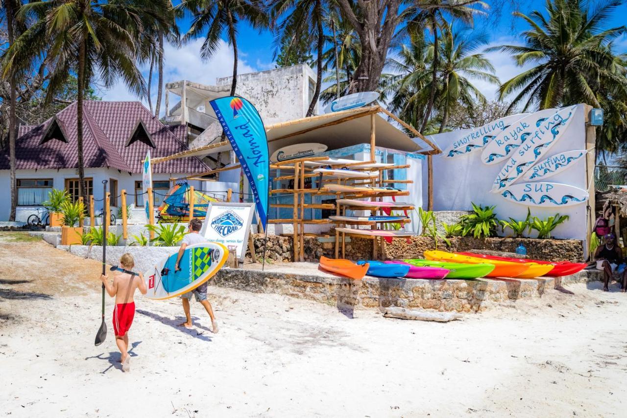 Nomad Beach Resort Diani Beach Exterior photo