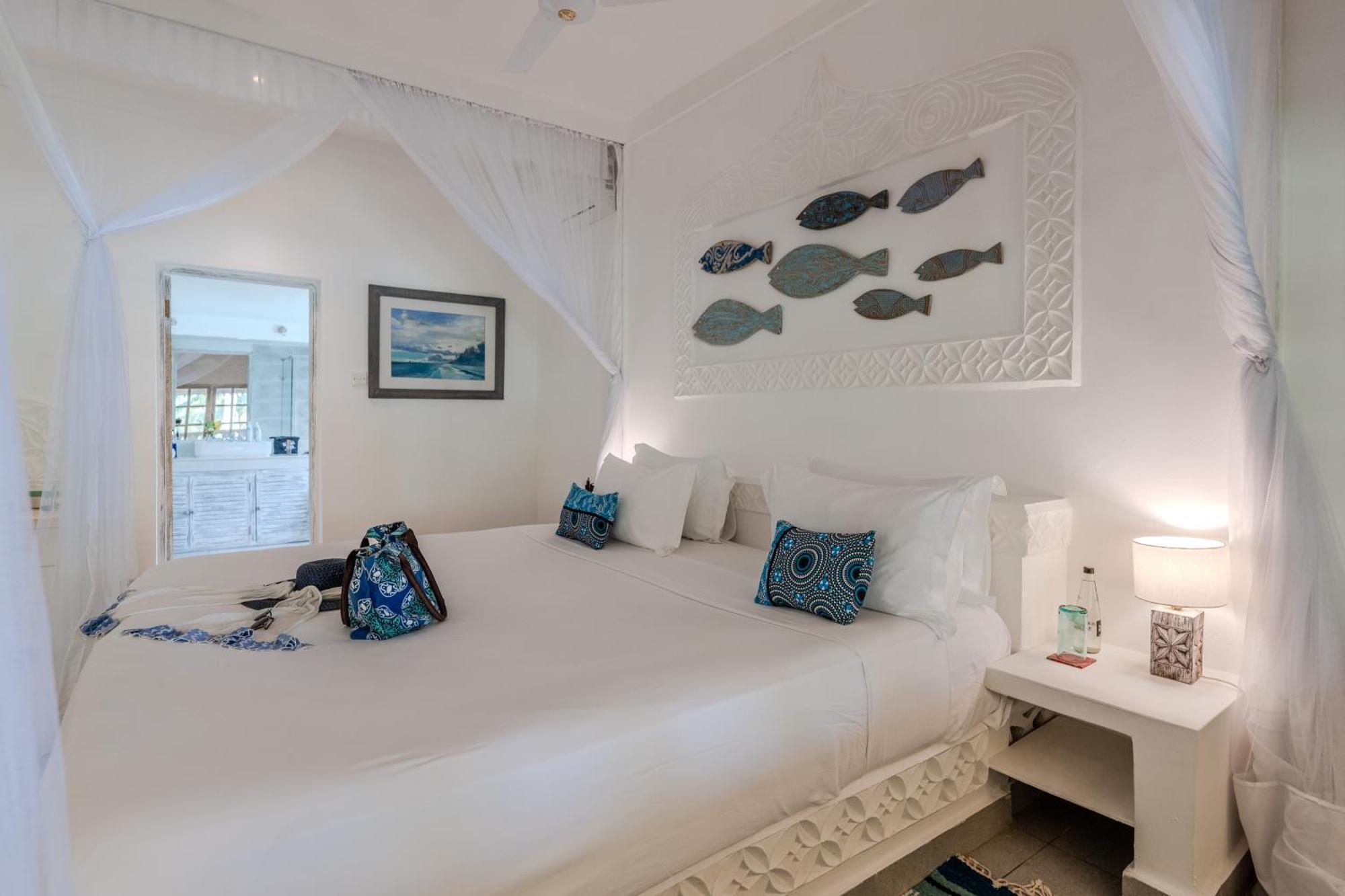 Nomad Beach Resort Diani Beach Exterior photo