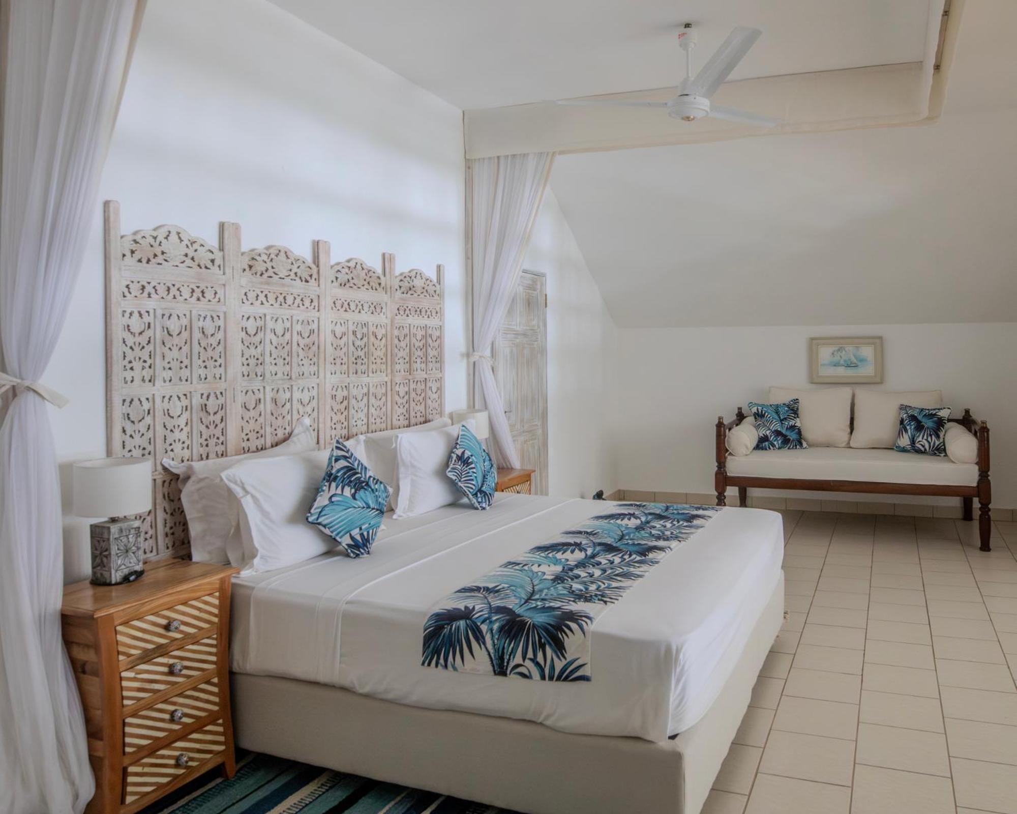 Nomad Beach Resort Diani Beach Exterior photo