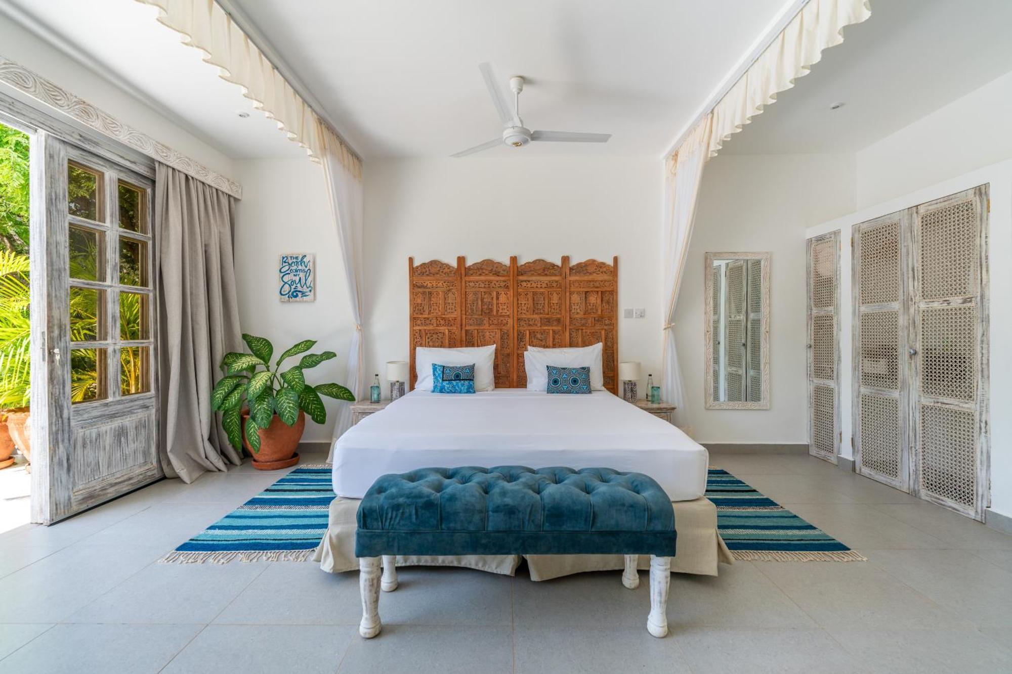 Nomad Beach Resort Diani Beach Exterior photo