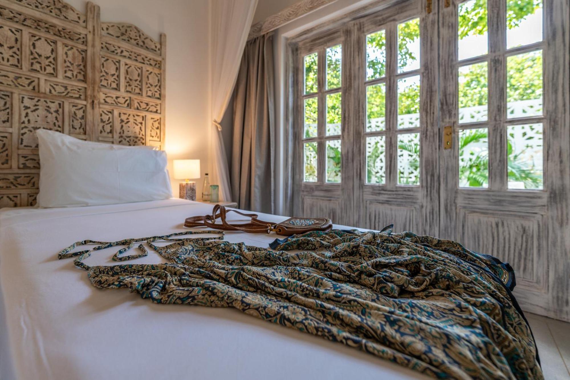 Nomad Beach Resort Diani Beach Exterior photo