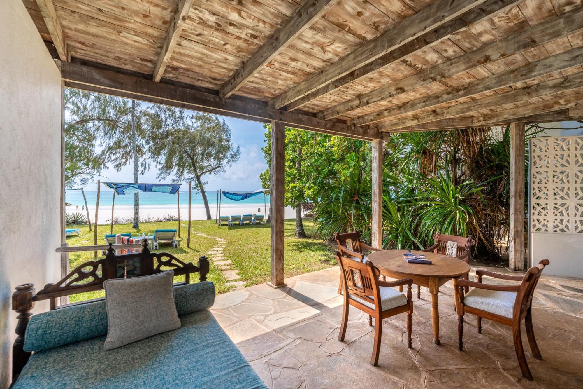 Nomad Beach Resort Diani Beach Exterior photo
